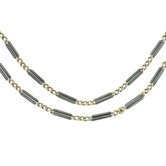 Antique Niello Chain