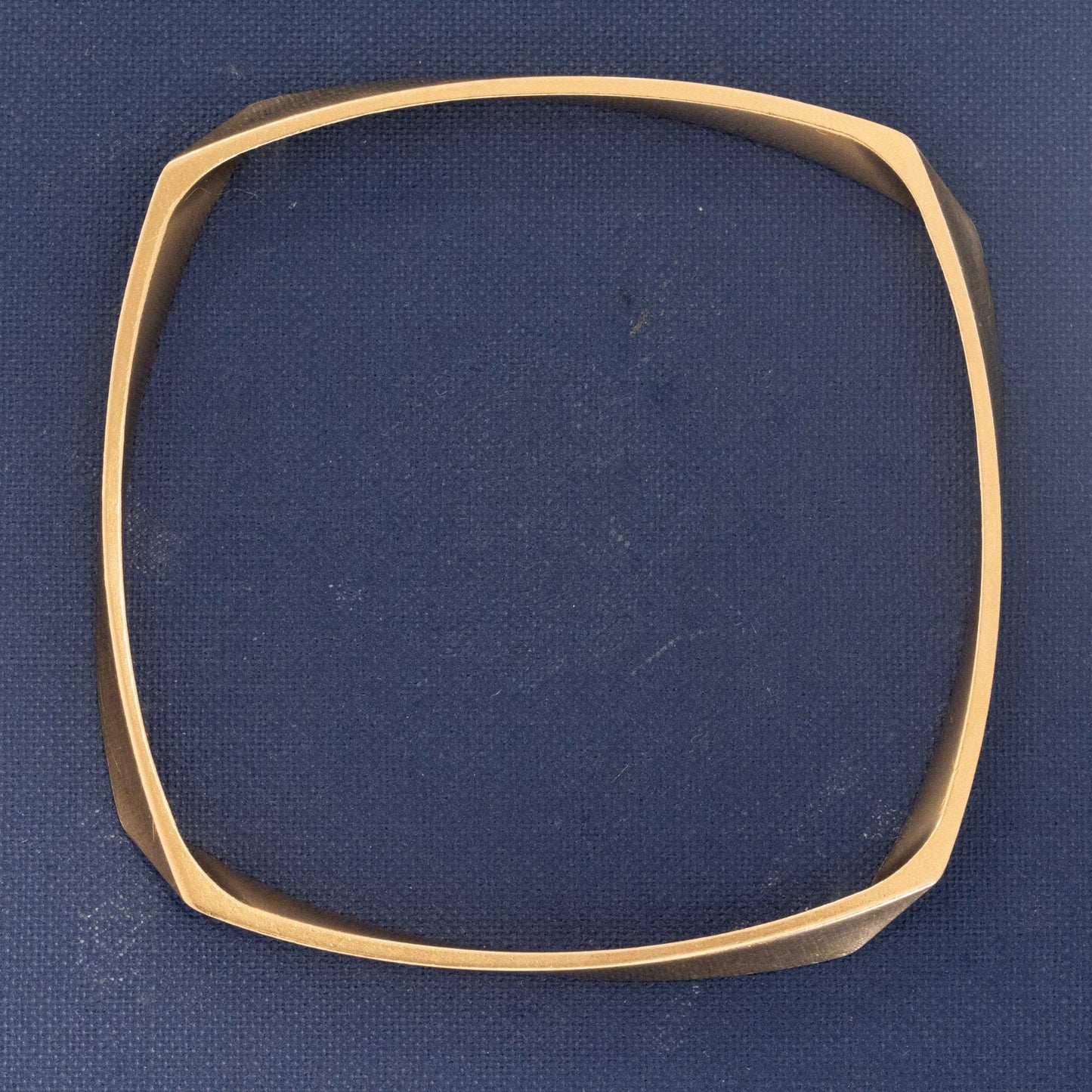 Vintage Frank Gehry Torque Bangle for Tiffany and Co