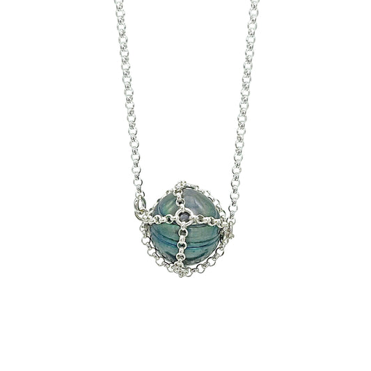 Black Pearl Pendant