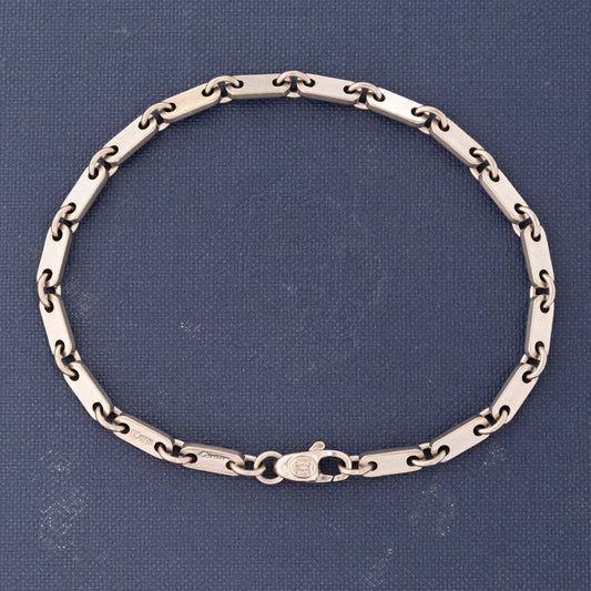 Vintage Figaro Link Bracelet by Cartier